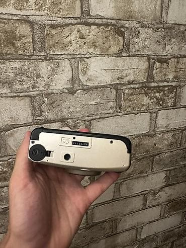 Traveler AF-Zoom 35mm plyonka fotoaparatı - Avtofokuslu kompakt — 3