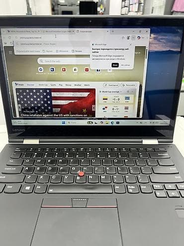 ultrabook: İşlənmiş Lenovo ThinkPad, 14 ", Intel Core i5, 512 GB, Ünvandan götürmə, Pulsuz çatdırılma, Ödənişli çatdırılma — 7