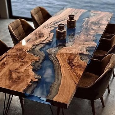 heyet ucun stol: Yeni, Açılmayan, Epoksid, Dördbucaq masa — 1