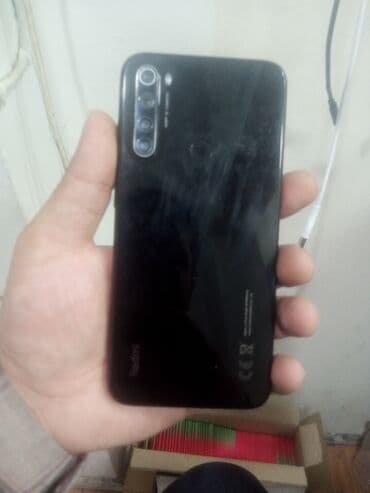 redmi note 8 qiymeti 128 gb: Redmi Note 8, 64 GB, rəng - Qara, Barmaq izi — 3