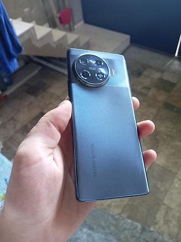 Tecno Spark, 256 GB, rəng - Boz — 2