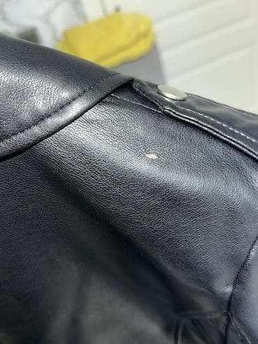 deri gödəkcə: Pencək, Terranova, Dəri, S — 3