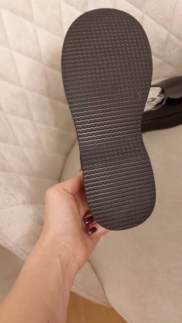 детские кожаные ботинки: Туфли, Для девочек, 35 — 3