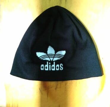 Köynəklər: Made in Turkey 🇹🇷 Papaq "Adidas" Payız Qış fəsli üçün soyuq — 4