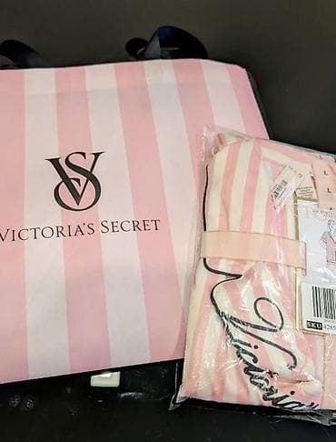 üst geyimləri: Victoria’s Secret pijama dəsti - Brend: Victoria’s Secret - Dizayn — 1