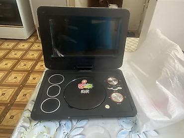 video çəkən: Sony SN-129 portativ MP4/DVD/DIVX pleyer Təzədir, monitirladır - 13.8 — 3