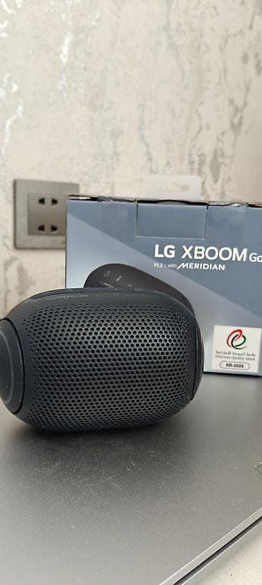 Dinamiklər və kolonkalar: LG XBOOM Go PL2 portativ Bluetooth akustik sistemi Problemsizdir və — 4