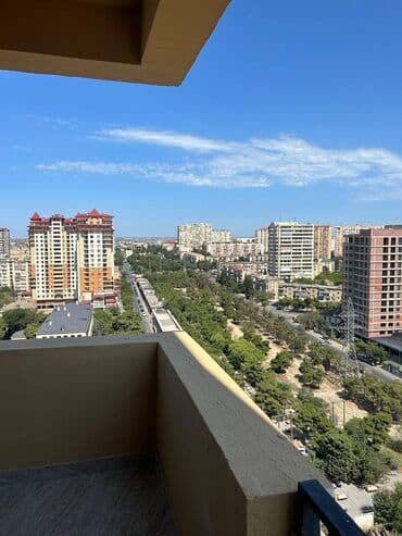 sumqayıt kreditle evler: 3 otaqlı, Yeni tikili, m. Qara Qarayev, 130 kv. m — 16