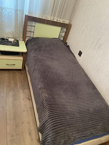 tumba satilir: Oğlan və qız üçün, Təknəfərlik çarpayı, Tumba — 2