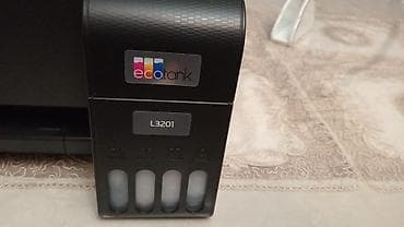 iphone 11 o: Epson EcoTank L3201 çoxfunksiyalı printer həm rəngli həm də — 4