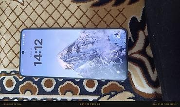 Poco F6, 256 GB, rəng - Qara, Sensor