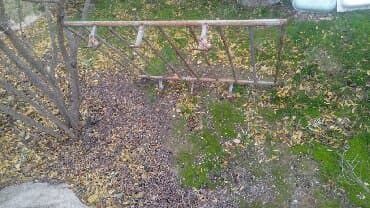 багажник на крышу мерседес спринтер: Jiqulinin ustune baqajnik--cox mohkem yigilib--en azi 500 kg goturur — 3