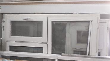 plazma pen: Salam. Plastik pəncərə Eni 151.8sm, uzunluğu 156.6sm İstəyən olsa — 1