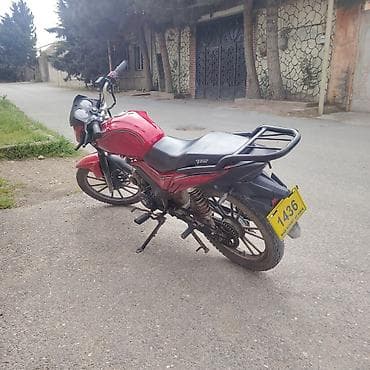 arenda maped: Tufan - m50n, 50 sm3 — 3