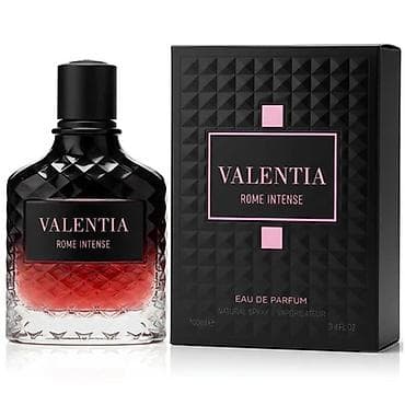 ətir şuşələri: VALENTIA Rome Intense – Eau de Parfum - Həcm: 100 ml (3.4 fl oz) - — 1