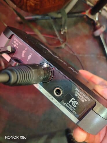 mikrofon satisi: İşlənmiş Simsiz (Bluetooth) Mikrofon Shure, Ünvandan götürmə — 5