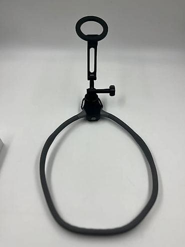 samsuq telfon: Maqnitli boyun üçün tutacaq – smartfon və action kamera üçün universal — 7