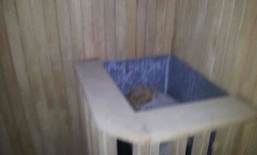 heyət evi: 8 otaq, 220 kv. m, Orta təmir — 25