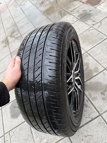 teker kamaz: Disk təkərlər — 3