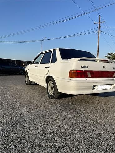 2107 ehtiyyat hisseleri: VAZ (LADA) 2115: 1.6 l | 2012 il 300000 km Sedan — 4