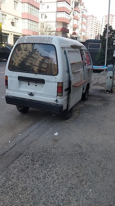 Другое оборудование для бизнеса: Satış: Mobilləşdirilə bilən mini food-truck/kofe van üçün baza — 1