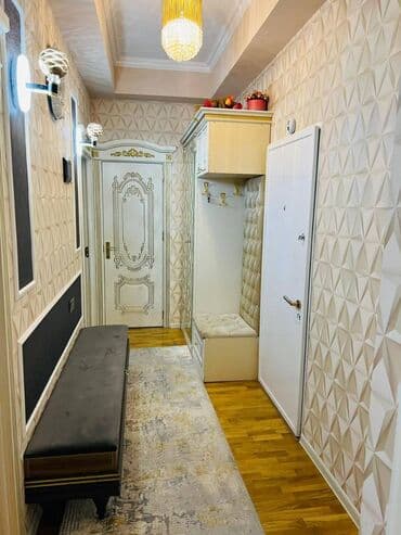 hazır ipoteka: 2 otaqlı, Yeni tikili, 69 kv. m — 10