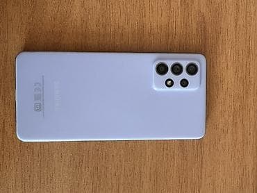 samsung c: Samsung Galaxy A52, 128 GB, rəng - Bənövşəyi, İki sim kartlı — 2