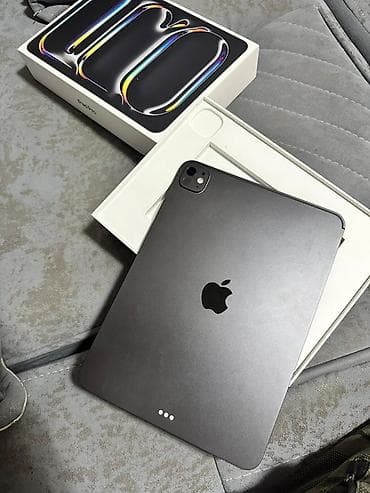 Kompüter ehtiyyat hissələri: Apple iPad Pro 11 (2025), 11", 256 GB — 1