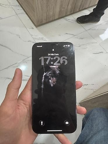 kandisaner 100 kv: IPhone 12 Pro Max, 128 GB, Pacific Blue, Barmaq izi, Simsiz şarj, Face ID — 6