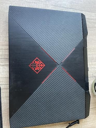 nvidia: HP Omen oyun noutbuku Texniki göstəricilər: - Prosessor: Intel Core — 2