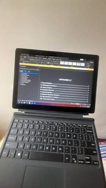 notebook mini: Dell Latitude, 13.3 ", Intel Core i5, 256 GB, Pulsuz çatdırılma, Ödənişli çatdırılma, Ünvandan götürmə — 4