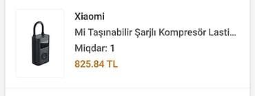 Mi Pro 2 skuteridir. Alınandan bəri çox az istifadə olunubdu. Skutere — 6
