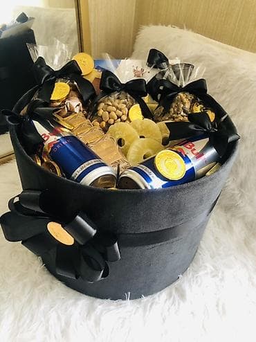 qisa aid sekiller: Hədiyyə kompozisiyaları və şokolad buketləri - Ferrero Rocher — 5