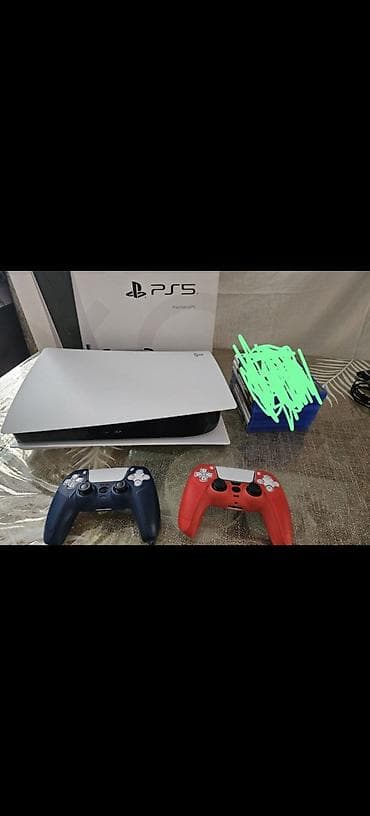 Playstation 5 satilir. İdeal vezyetde. Qiymet 1000 azn. Unvan lalafo.az -da Playstation 5 satilir. İdeal vezyetde. Qiymet 1000 azn. Unvan