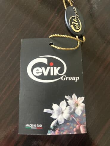 termos qab: Cevik Group dekorativ kristal dəst - İstehsal: Made in Italy (Cevik — 3