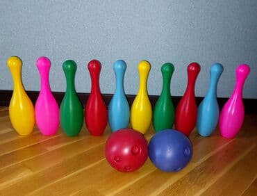 санит амин инструкция: Usaq oyuncagi bowling — 1