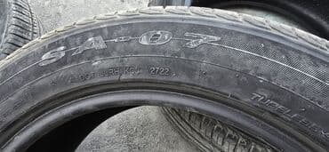 f10 disk teker: Шина Bridgestone 265 / 50 / R 20 — 4