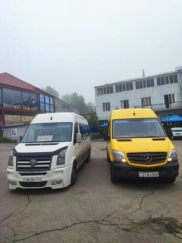 qazel sifarisi: Mikroavtobus, Gəncə - 20 Oturacaq — 4