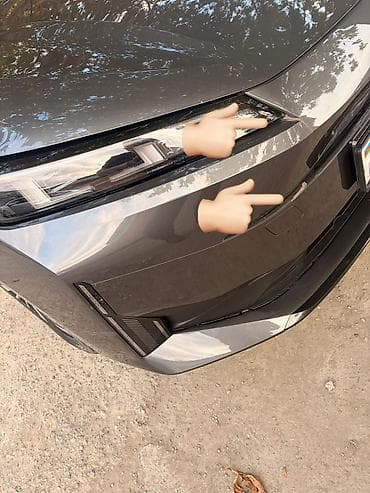 Nəqliyyat: Changan A05 — 2