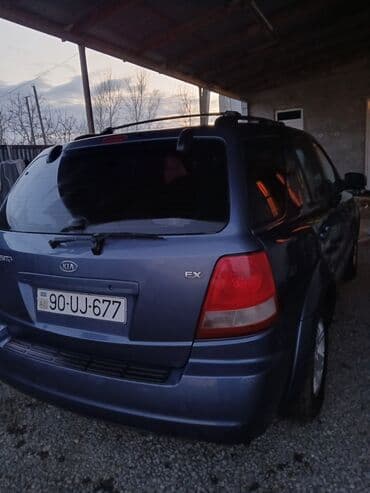 азербайджан авто: Kia Sorento: 2.4 л | 2005 г. Внедорожник — 3
