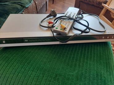 двд плеер филипс: Sony dvd player. İdeal vəziuyətdir — 1