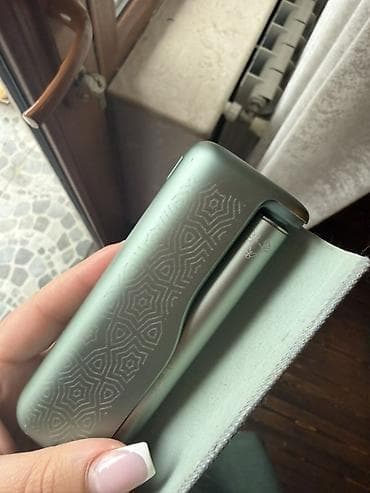 IQOS ILUMA. 4-5 ay istifadə olunub, heç bir problemi yoxdur. Yenisi