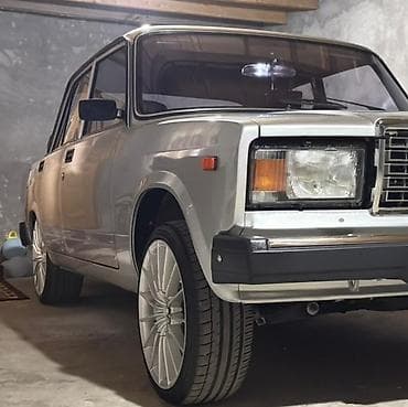 volkswagen polo v: ВАЗ (ЛАДА) 2107: 1.6 л | 2010 г. 69000 км Седан — 3