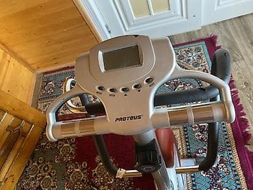 Спортивный инвентарь: Proteus velotrenajor – DMC & Magnetic System - Marka/model — 3