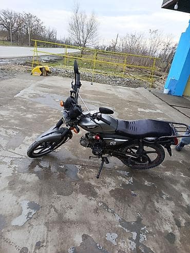 ucuz motolar: Tufan - M50, 50 sm3 — 5