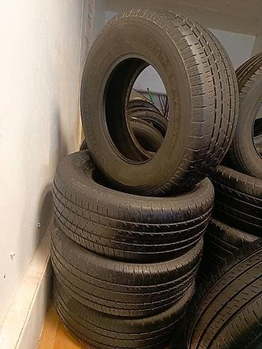 masin sat: 285/65R17 Firestone Suv üçün yay protektorlu şinlər - Ölçü: geniş — 2