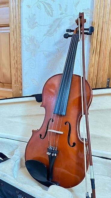 Məşhur Dominguez brendinin viyolası(альт)satılır. 3-4 ay istifadə lalafo.az -da Məşhur Dominguez brendinin viyolası(альт)satılır. 3-4 ay istifadə