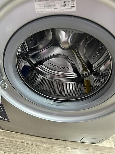 yuk dasima: Electrolux CompacTcare ön yükləməli paltaryuyan maşın - Yük: 6 kq - — 4