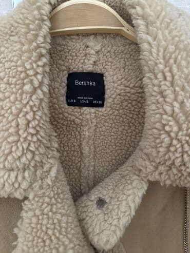 jaketlər: Bershka. S olcu — 2