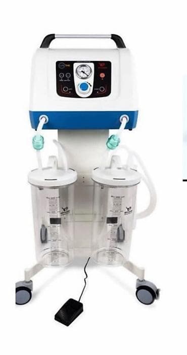 Cerrahi atsos cihazi. baha alinib. tecili satildigi ucun deyerinden